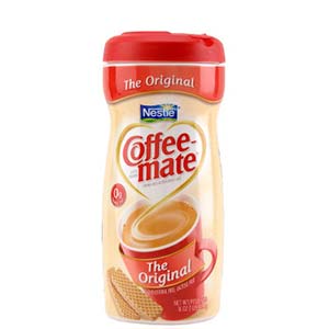 [17019#B💔] 17019#B💔 Coffee-Mate 311g Canister 