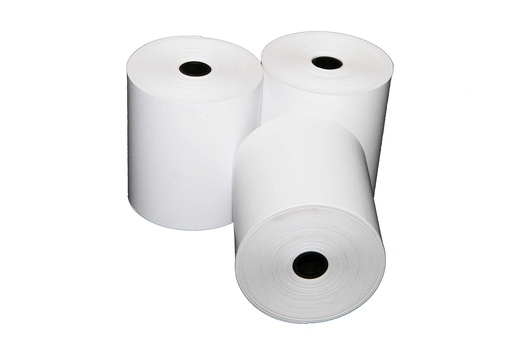 [AB-NCR20319] AB-NCR20319 Till Tape Thermal Rolls 3 1/8 x 3 220 - 50cs