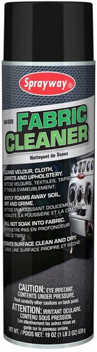 [AM-508#B] AM-508#B Sprayway Detail Fabric Cleaner Plus 539gr