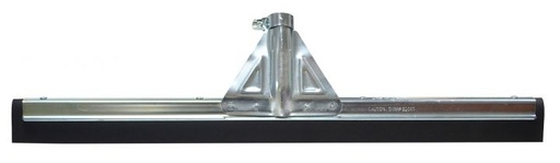 [AM-8356] AM-8356 HD Black Moss Squeegee w/Heavy Metal Frame 22in