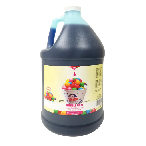 [BN-11058] BN-11058 Bubble Gum Slush 4/4L