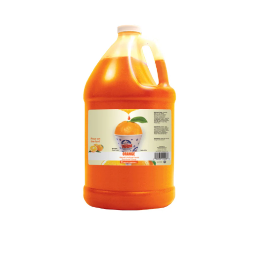 [BN-P1-11050] BN-P1-11050 Orange Slush 4/4L