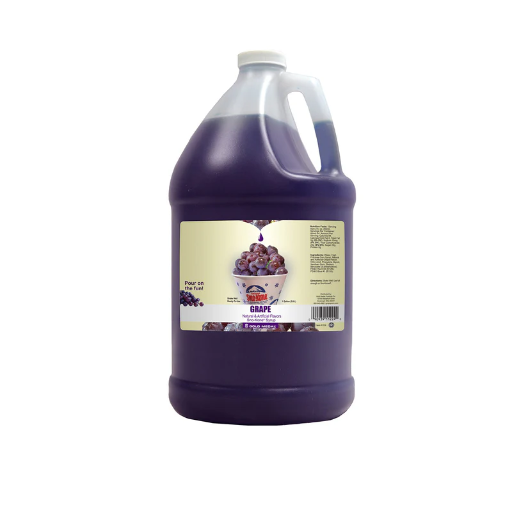 [BN-PI-11051] BN-PI-11051 Grape Slush 4/4L