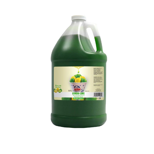 [BN-PI-11053] BN-PI-11053 Lemon Lime Slush 4/4L