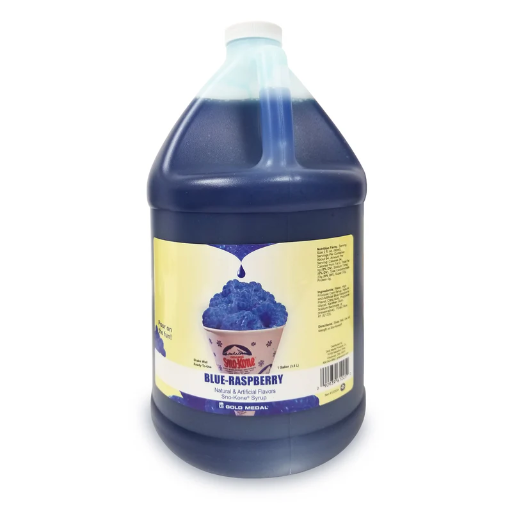 [BN-PI11054] BN-PI11054 Blue Raspberry Slush 4/4L