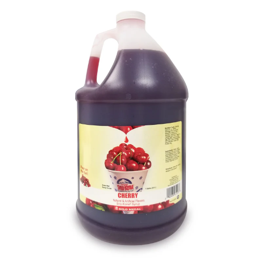 [BN-PI-11055] BN-PI-11055 Cherry Slush 4/4L