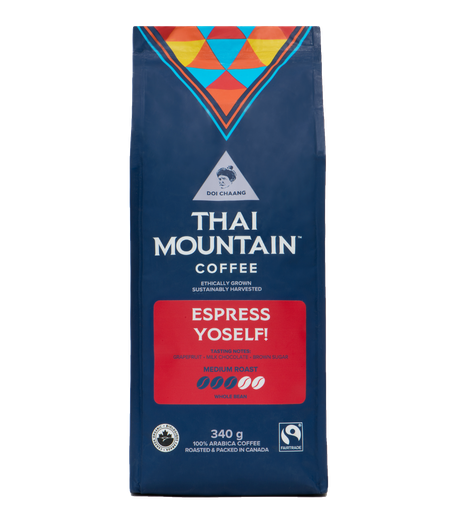 [CC-115120#B💔] CC-115120#B💔 Doi Chaang Espress Yoself 2lb bag