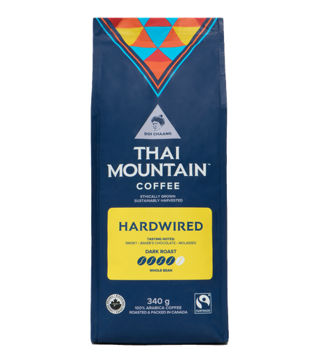 [CC-115140#B] CC-115140#B Doi Chaang Hardwired 2lb bag