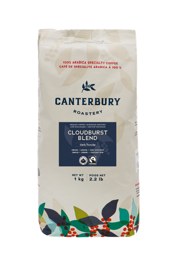 [CC-127950#B] CC-127950#B Cloud Burst Beans FTCO 1KG Bag