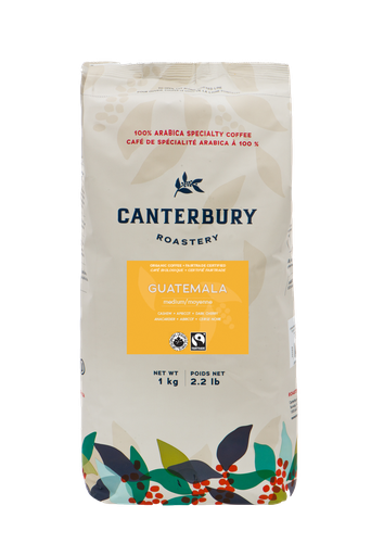 [CC-128700] CC-128700 Canterbury Guatemala Beans 1KG