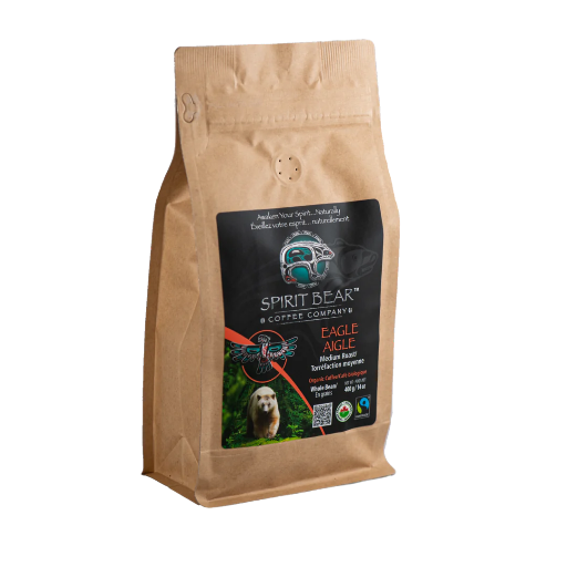 [CC-153550] CC-153550 Spirit Bear FTCO Eagle 400g Beans