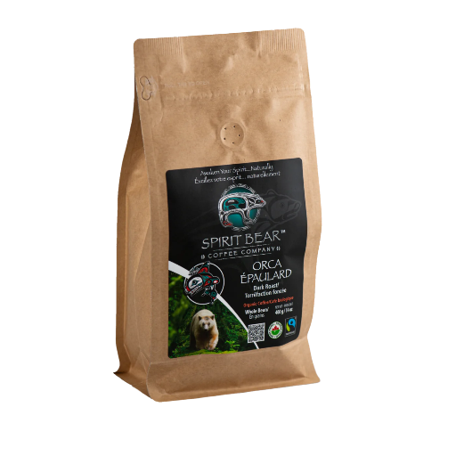 [CC-153600] CC-153600 Spirit Bear FTCO Orca 400g Beans