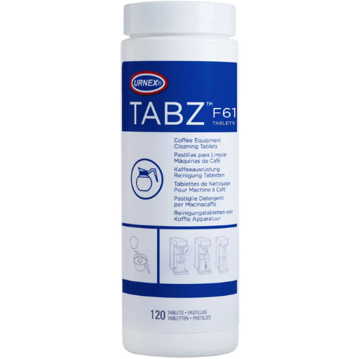 [CC-325480] CC-325480 Tabz Coffee Brewer cleaner Tablets 120's