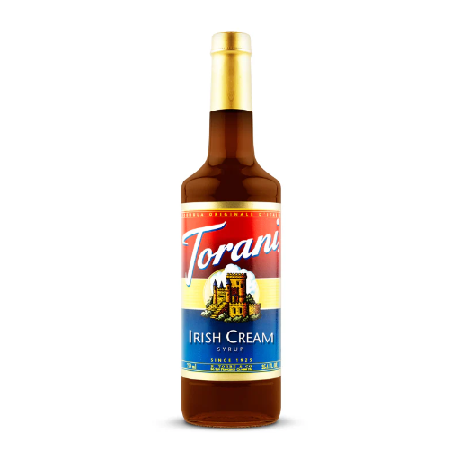 [CC-34030#B] CC-34030#B Torani Irish Cream