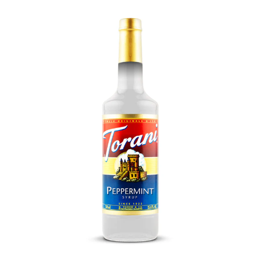 [CC-340450] CC-340450 Torani Peppermint  Syrup 750ml