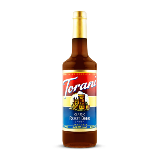 [CC-340520#B] CC-340520#B Torani Root Beer Syrup