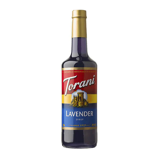 [CC-340560#B] CC-340560#B Torani Lavender Syrup 750ml