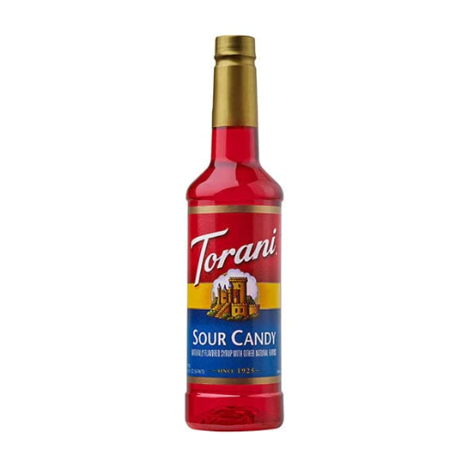 [CC-344617-B] CC-344617-B Torani Sour Candy Syrup 750ml