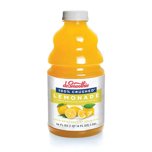 [CC-353400#B] CC-353400#B Dr. Smoothie 100% Lemonade 46oz