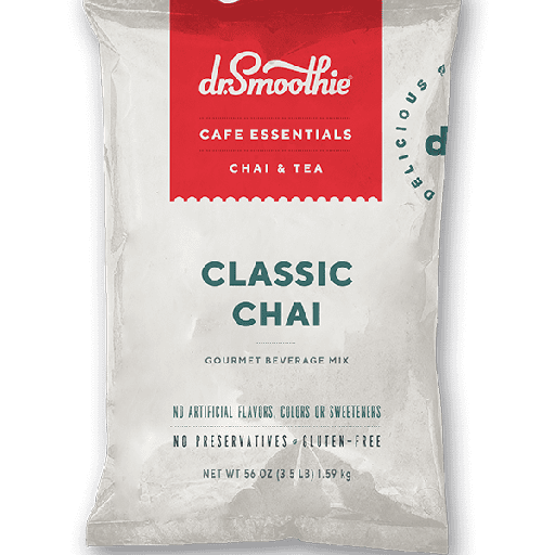 [CC-353740#B] CC-353740#B Cafe Essentials Classic Chai. 3.5lb bag