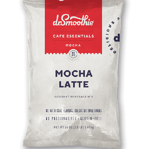 [CC-353820#B] CC-353820#B Cafe Essentials Mocha Latte 3.5lb