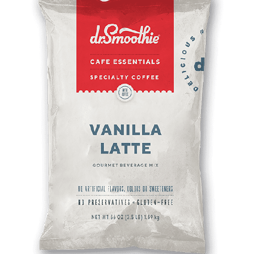[CC-353880#B💔] CC-353880#B💔 Cafe Essentials Iced Vanilla Latte 3.5 lbs Bag
