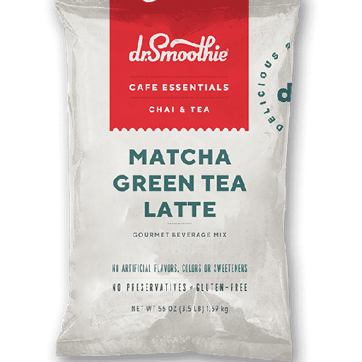 [CC-353940#B] CC-353940#B Cafe  Essentials Matcha Green  Tea Latte 3.5lb bag