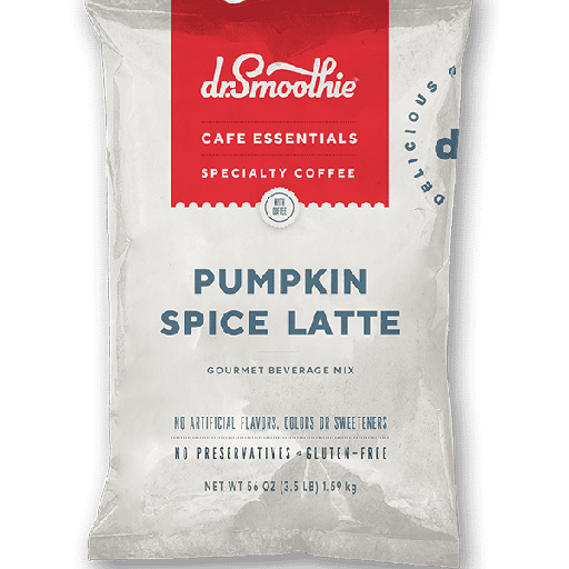 [CC-353990#B] CC-353990#B Cafe Essentials Pumpkin Spice Latte 3.5lb bag