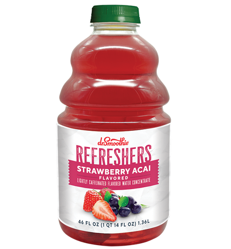 [CC-355240#B💔] CC-355240#B💔 Dr. Smoothie Strawberry Açai Refresher