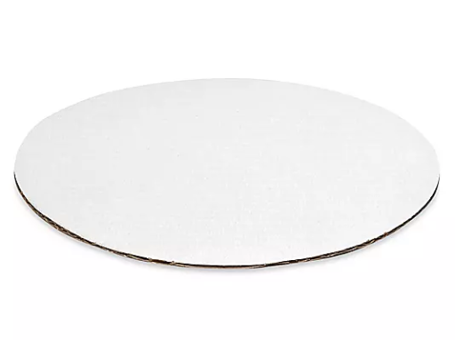 [CG-BXCL000W0009] CG-BXCL000W0009 White 9" Cake Circle 250/case