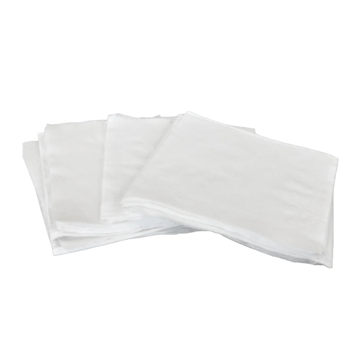 [CG-MGSP6000] CG-MGSP6000 White Beverage Napkin Sugarcane 1 ply - 4000 per case