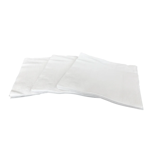 [CG-SCDL26000] CG-SCDL26000 White Sugarcane Napkin Lunch 12pk/500 per case