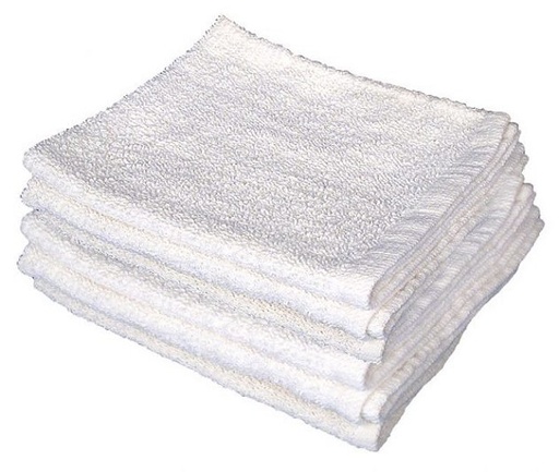 [COS-386628] COS-386628 White Terry Towels 16 x19