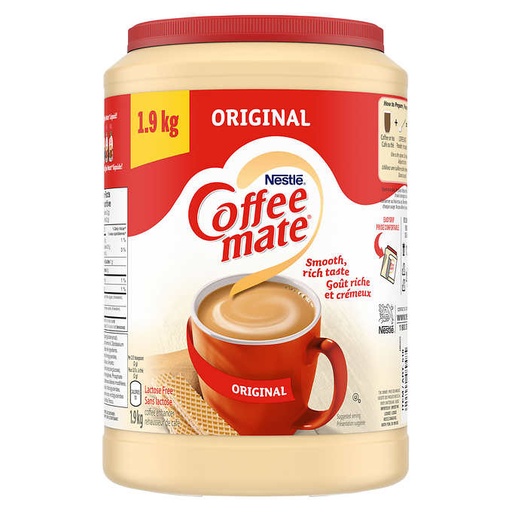 [COS-518] COS-518 Coffee-mate Tub