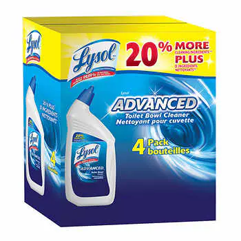 [COS-7319#B💔] COS-7319#B💔 Lysol Toilet bowl Cleaner 946 ml bottle