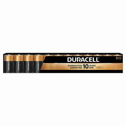 [COS-Duracell D Battery] COS-Duracell D Battery Duracell D Battery