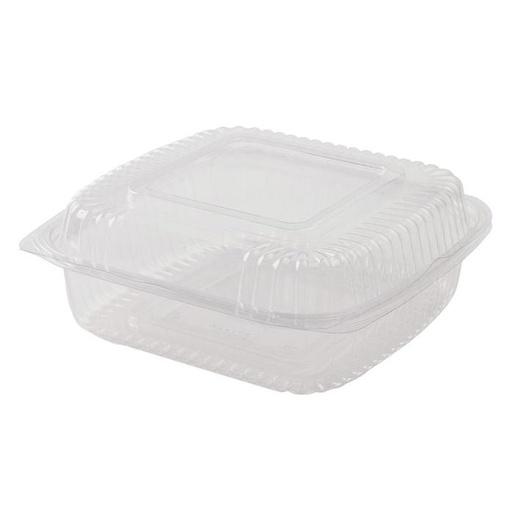 [EP-KHC881] EP-KHC881 Eco-Packaging Comp 8x8x3 Clear Clamshell 200/cs