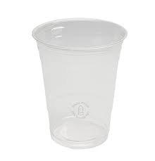 [EP-RPET-CC12] EP-RPET-CC12 Eco-Packaging 12oz PET Cold Cup 1000/cs