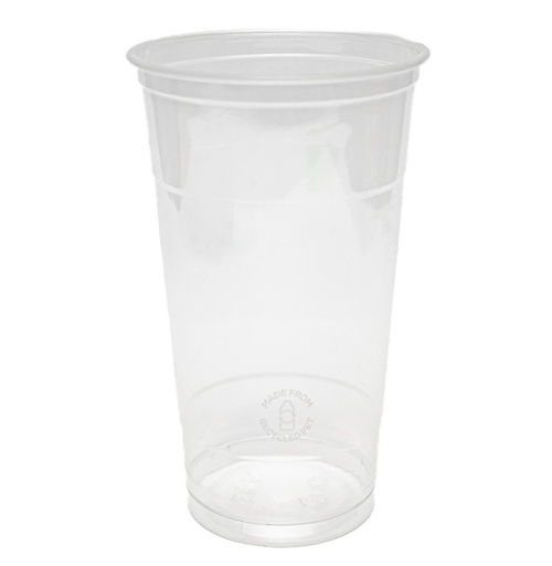 [EP-RPET-CC32] EP-RPET-CC32 Eco-Packaging 32oz Clear Cold Cup 500/cs