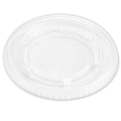 [EP-SCL4] EP-SCL4 Eco-Packaging Lid for 3.25/4oz Port Cup - Recyclable 2500/cs