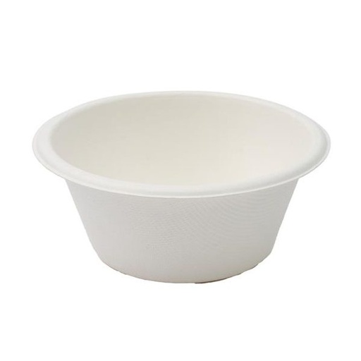 [EP-SSC08] EP-SSC08 Eco-Packaging 8oz Sugarcane Bowl 1000/cs