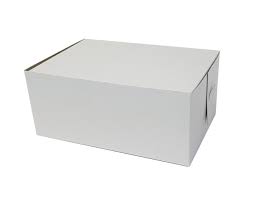 [FOR-041255] FOR-041255 Cake Boxes 8X5.5X3.5 - 250 's