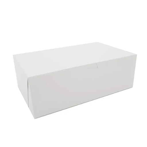 [FOR-041265] FOR-041265 9X6X2.5 Cake Box SBCB0170- 250 per bundle