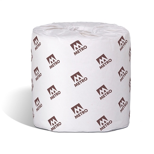 [FOR-102094] FOR-102094 Metro 2 ply bath tissue 48 rolls per case