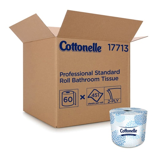 [FOR-102673] FOR-102673 Kleenex Cottonelle 2ply Bath Tissue 17713-01