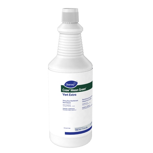 [FOR-152105#B💔] FOR-152105#B💔 Crew Mean Green Bowl Toilet Bowl Cleaner 946 ml