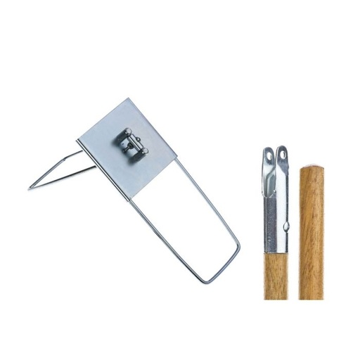 [FOR-155073#B💔] FOR-155073#B💔 12618  Dust Mop Breakaway Frame & Handle