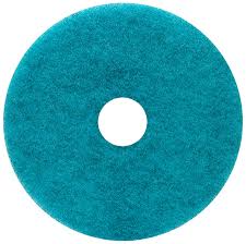 [FOR-155341#B] FOR-155341#B Aqua 20" Ultra Hi Speed Buffer Pad