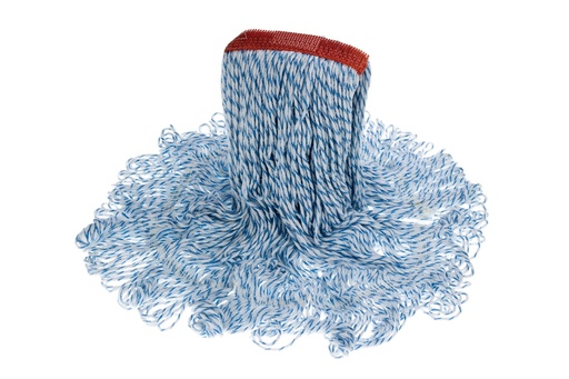 [FOR-155677#B💔] FOR-155677#B💔 1763 Tuff Stuff Large Floor Finish mop Candy stripe