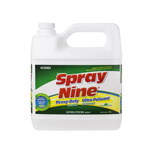 [FOR-158960#B] FOR-158960#B Knight K2C Spray Nine 4L